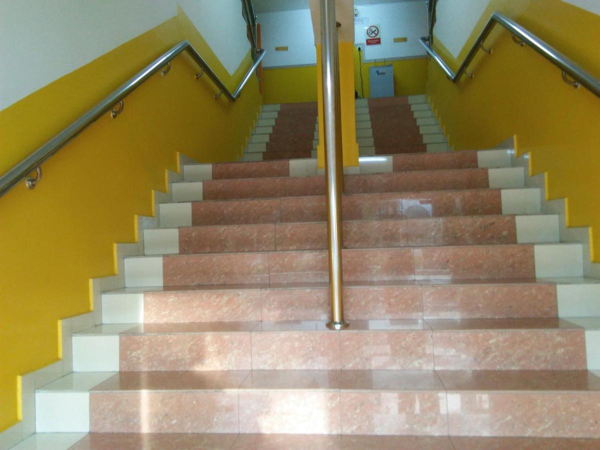 Hotel Abby Igb Tasek Ipoh Eksteriør bilde