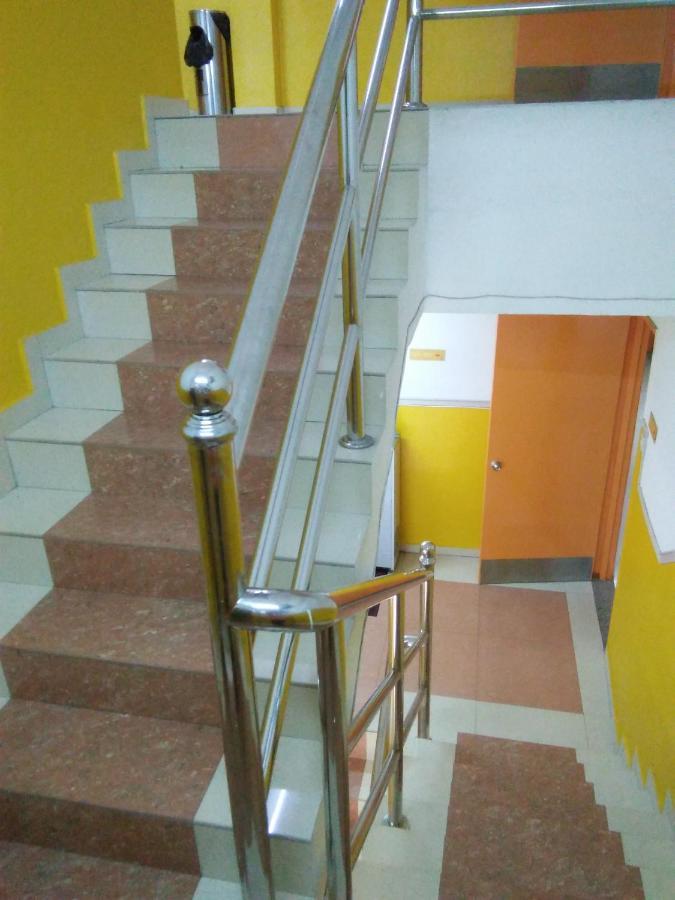 Hotel Abby Igb Tasek Ipoh Eksteriør bilde