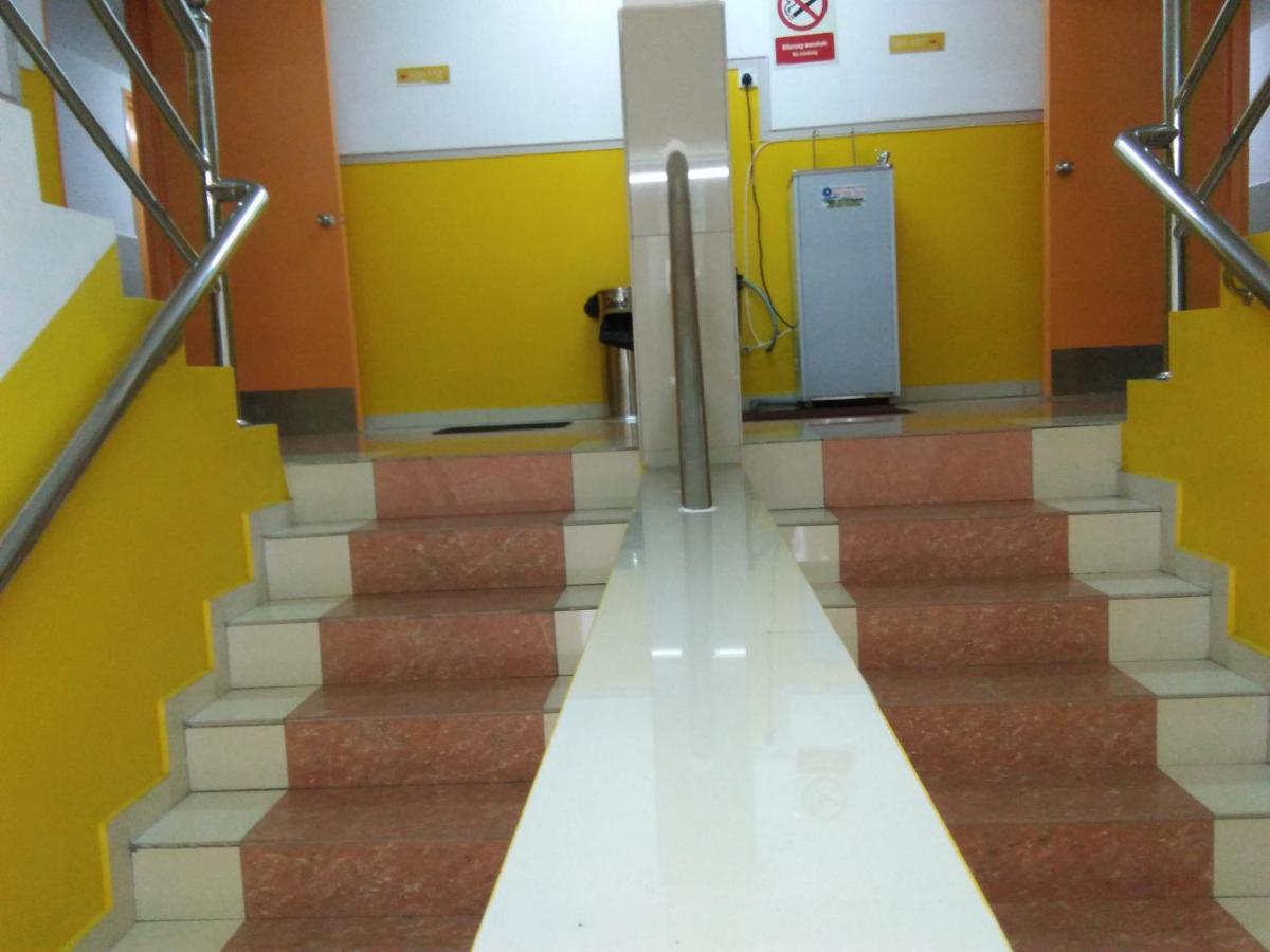 Hotel Abby Igb Tasek Ipoh Eksteriør bilde