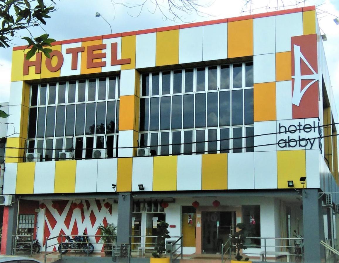 Hotel Abby Igb Tasek Ipoh Eksteriør bilde