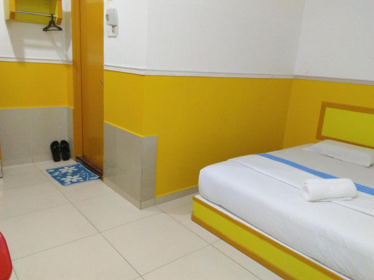 Hotel Abby Igb Tasek Ipoh Eksteriør bilde