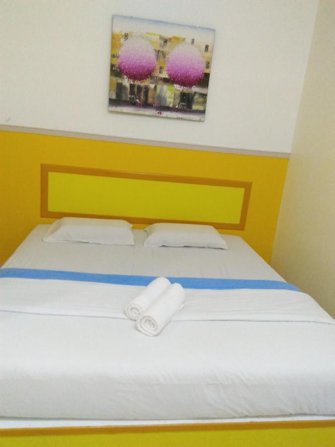 Hotel Abby Igb Tasek Ipoh Eksteriør bilde