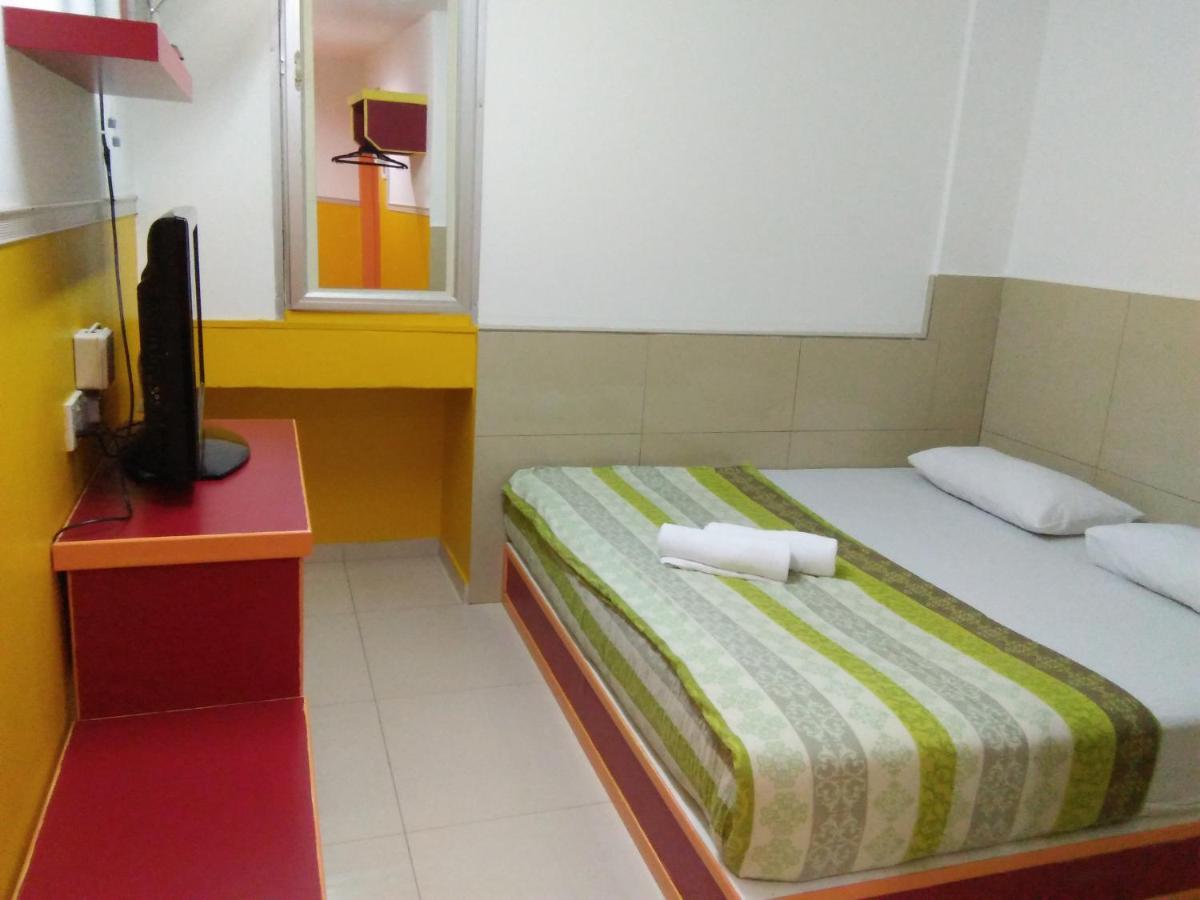 Hotel Abby Igb Tasek Ipoh Eksteriør bilde