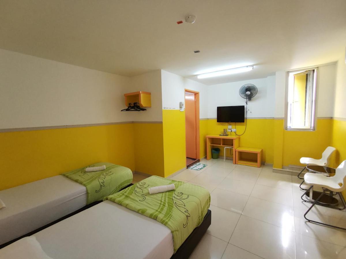 Hotel Abby Igb Tasek Ipoh Eksteriør bilde