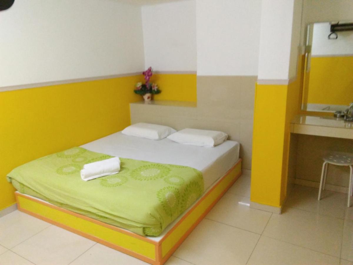 Hotel Abby Igb Tasek Ipoh Eksteriør bilde