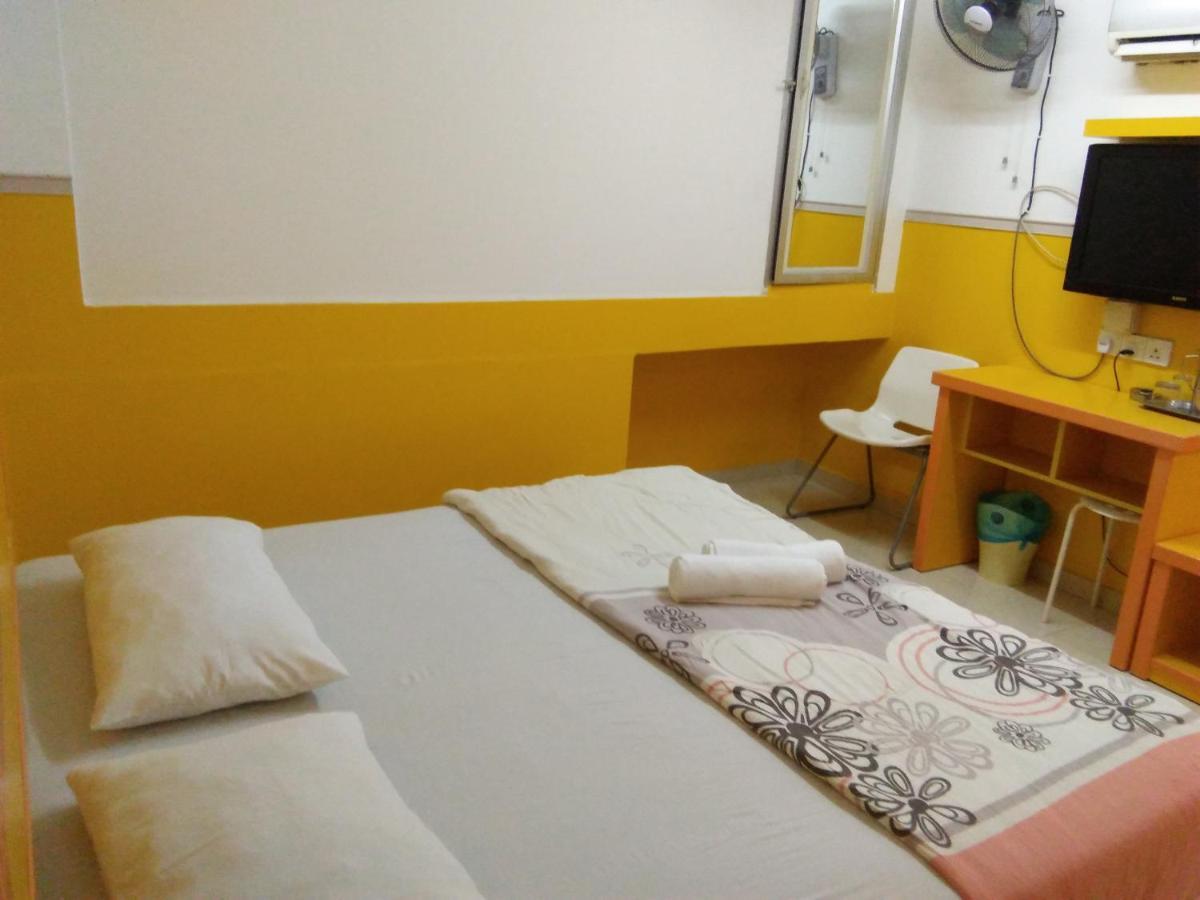 Hotel Abby Igb Tasek Ipoh Eksteriør bilde