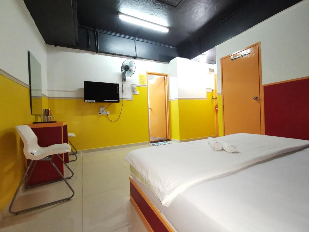 Hotel Abby Igb Tasek Ipoh Eksteriør bilde