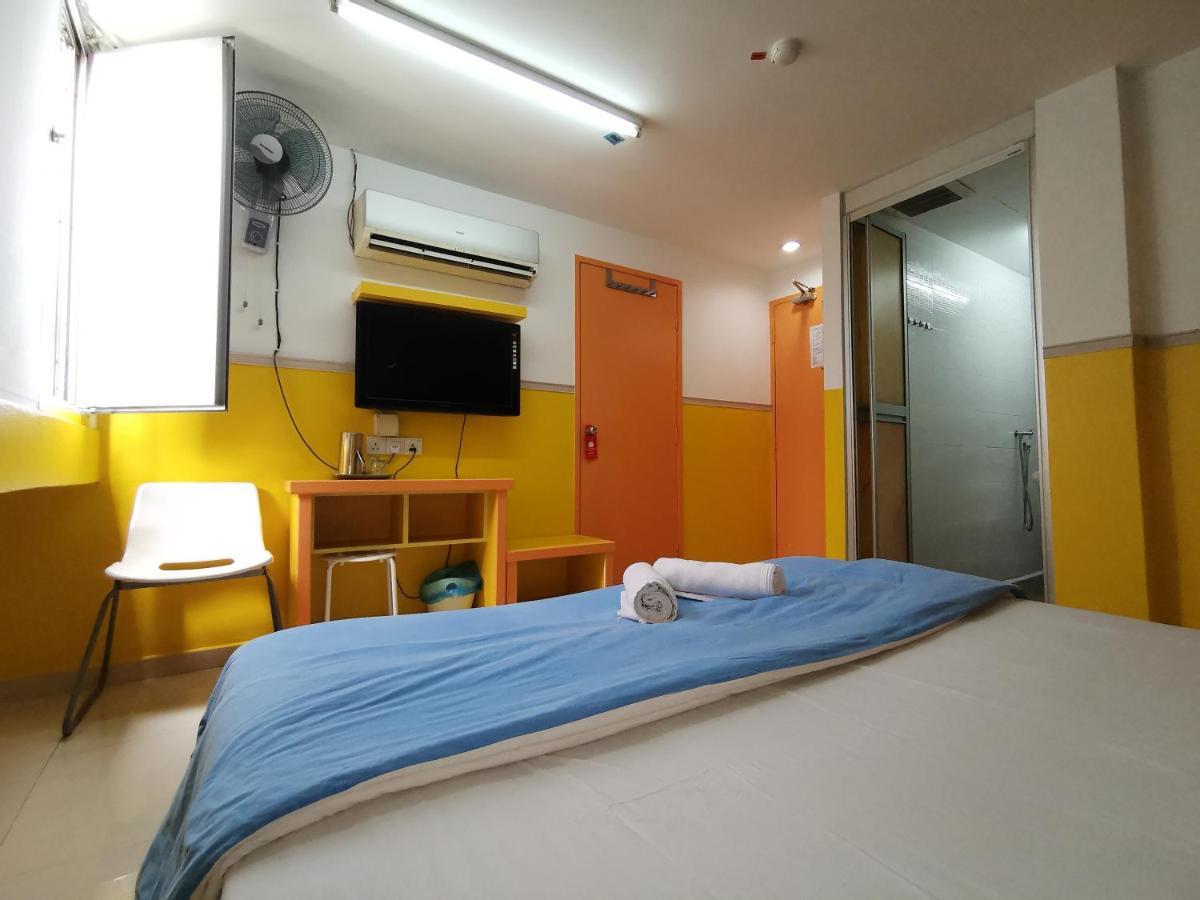 Hotel Abby Igb Tasek Ipoh Eksteriør bilde