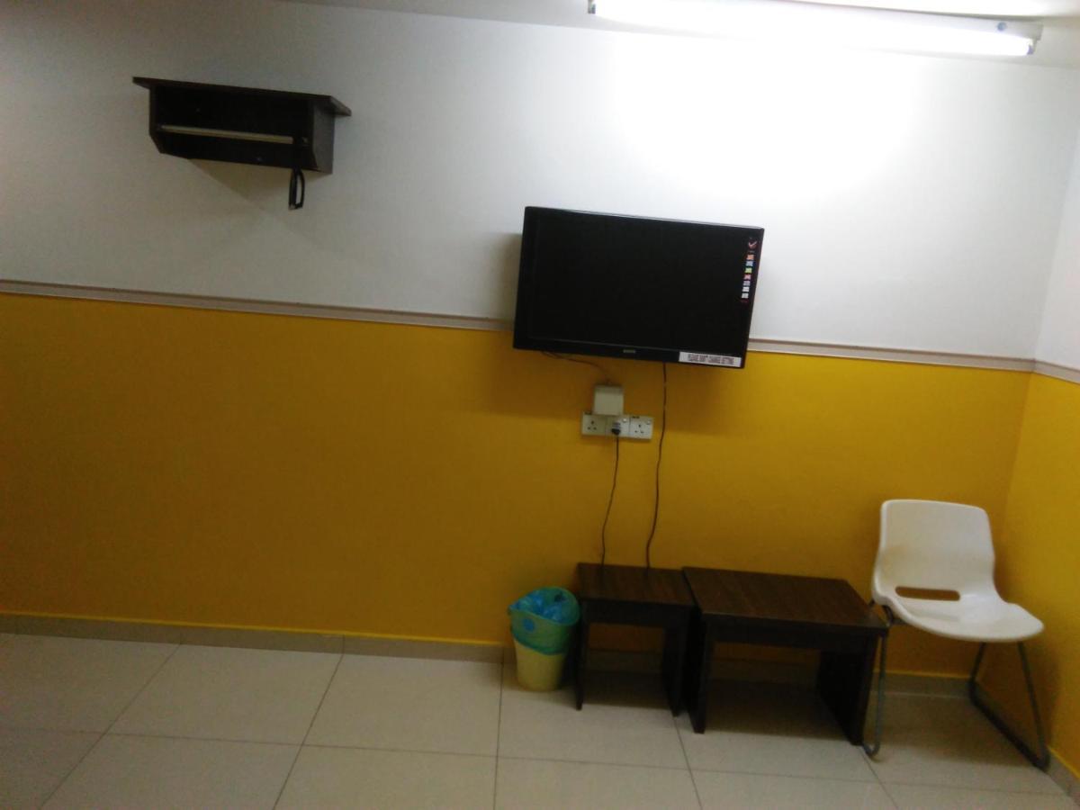 Hotel Abby Igb Tasek Ipoh Eksteriør bilde