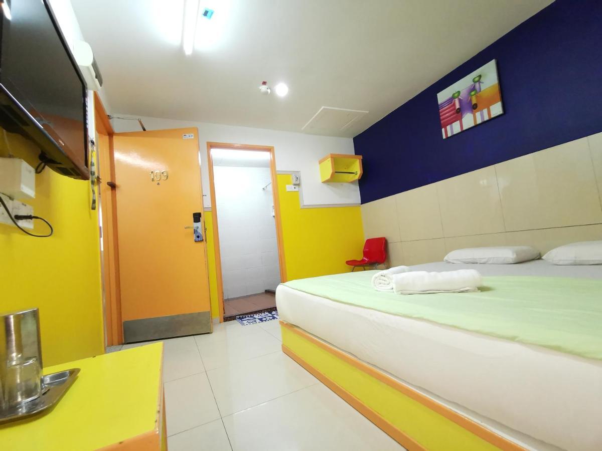 Hotel Abby Igb Tasek Ipoh Eksteriør bilde
