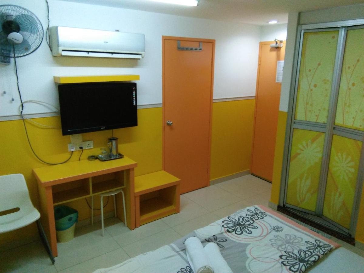 Hotel Abby Igb Tasek Ipoh Eksteriør bilde