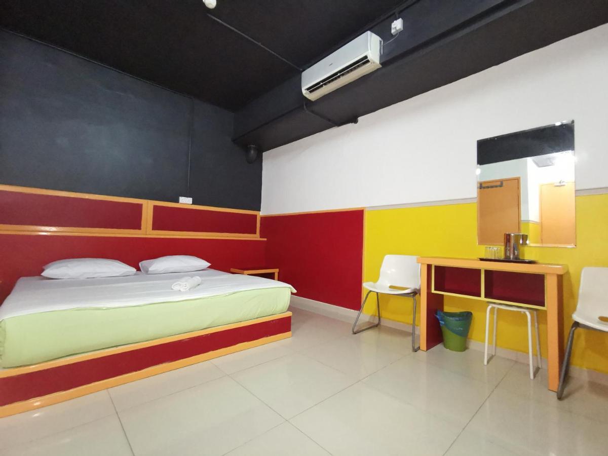 Hotel Abby Igb Tasek Ipoh Eksteriør bilde
