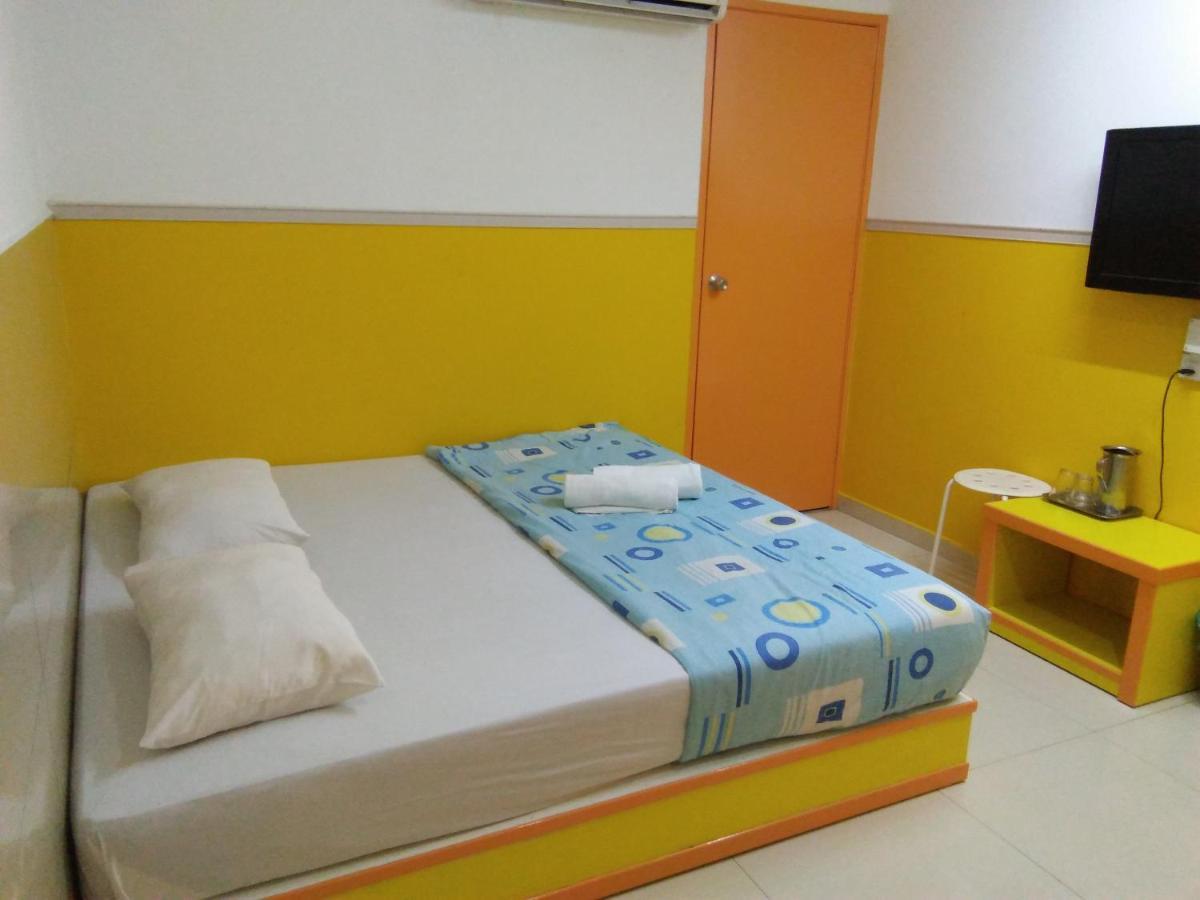 Hotel Abby Igb Tasek Ipoh Eksteriør bilde