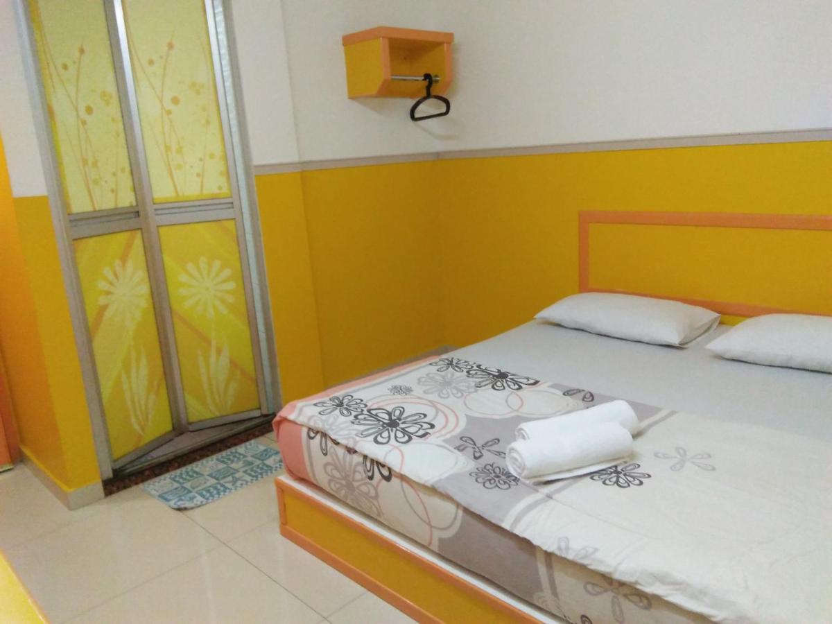 Hotel Abby Igb Tasek Ipoh Eksteriør bilde