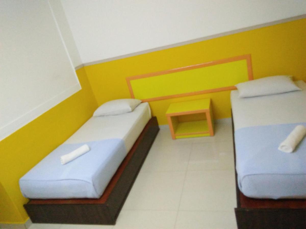 Hotel Abby Igb Tasek Ipoh Eksteriør bilde