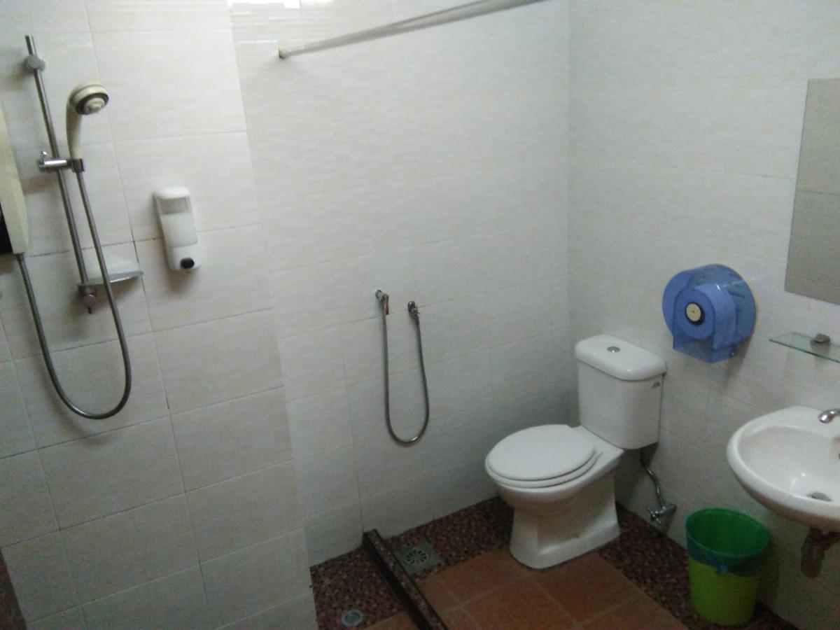 Hotel Abby Igb Tasek Ipoh Eksteriør bilde