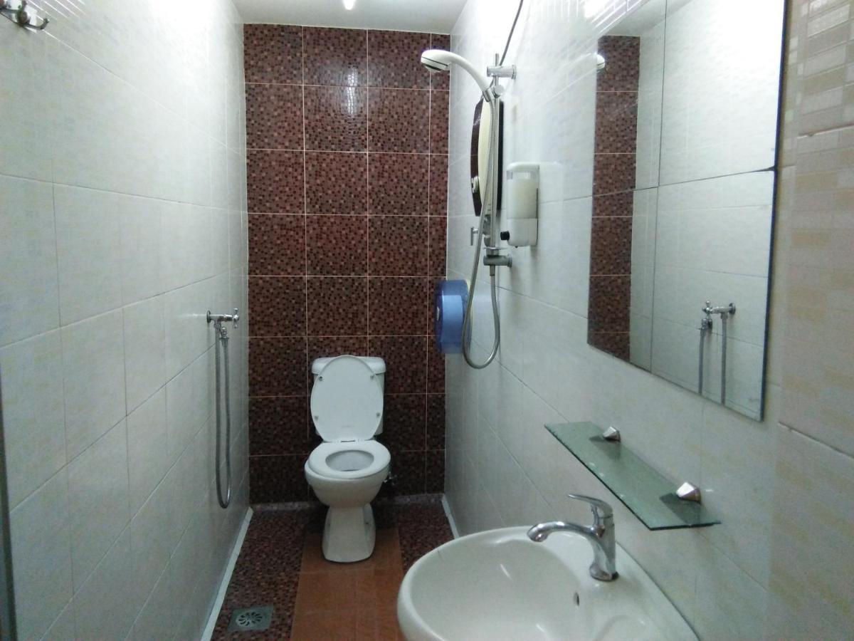 Hotel Abby Igb Tasek Ipoh Eksteriør bilde