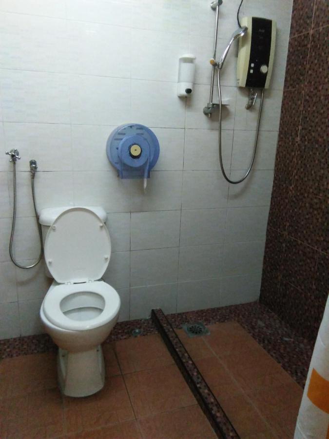 Hotel Abby Igb Tasek Ipoh Eksteriør bilde