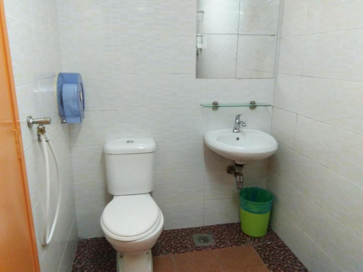 Hotel Abby Igb Tasek Ipoh Eksteriør bilde