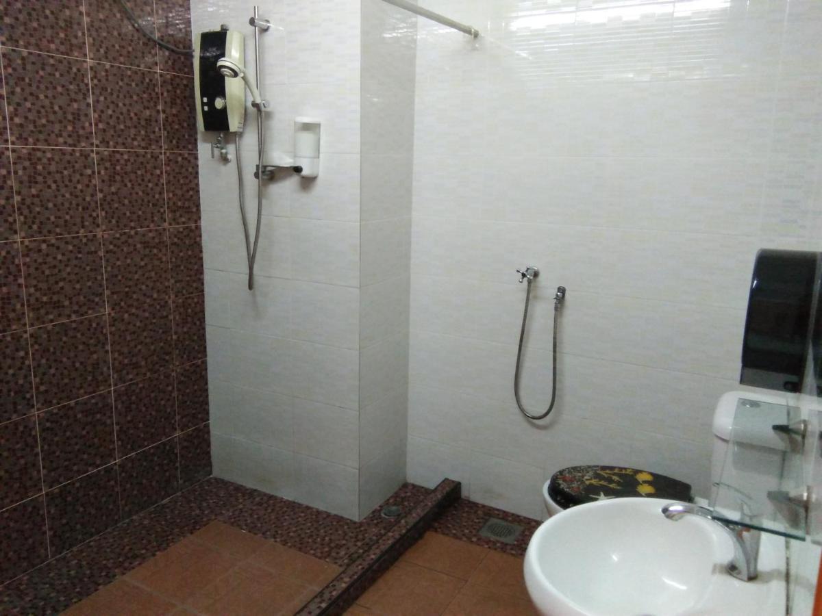 Hotel Abby Igb Tasek Ipoh Eksteriør bilde