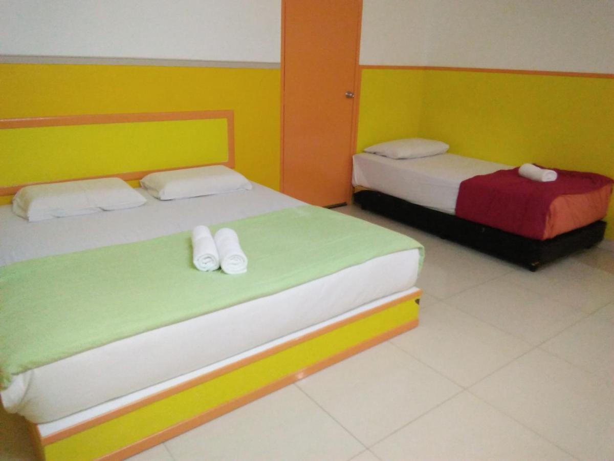 Hotel Abby Igb Tasek Ipoh Eksteriør bilde