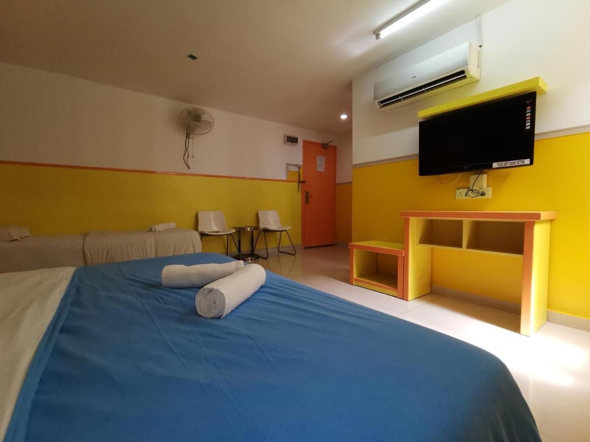 Hotel Abby Igb Tasek Ipoh Eksteriør bilde