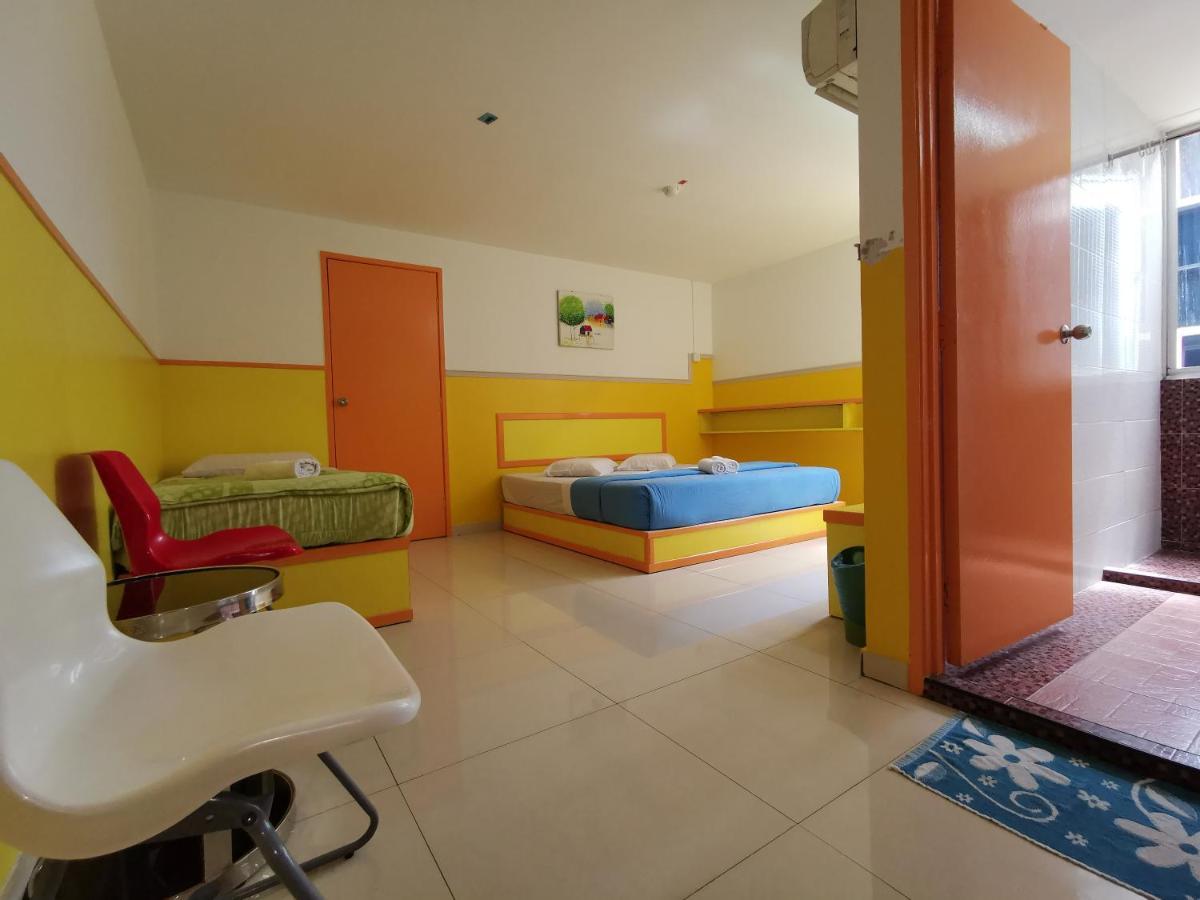 Hotel Abby Igb Tasek Ipoh Eksteriør bilde