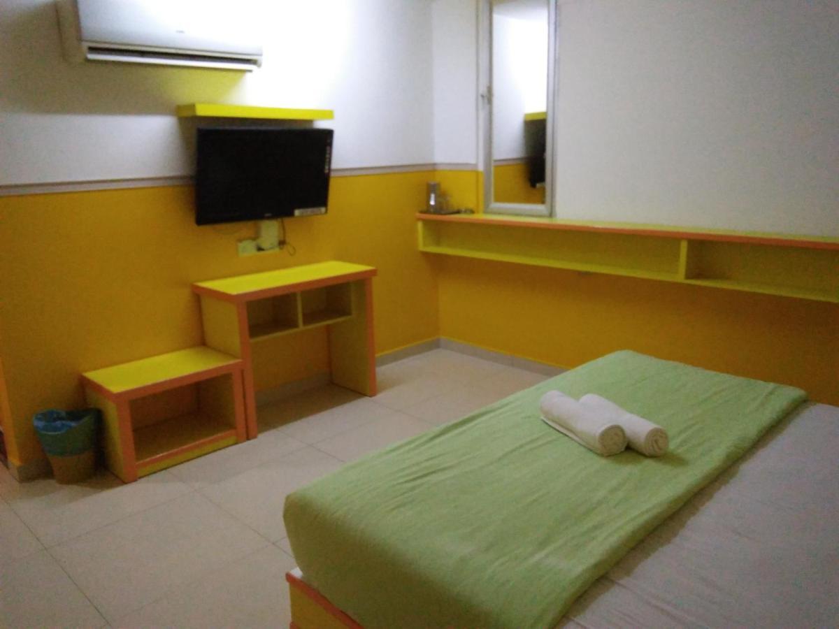 Hotel Abby Igb Tasek Ipoh Eksteriør bilde