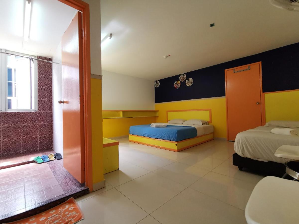 Hotel Abby Igb Tasek Ipoh Eksteriør bilde