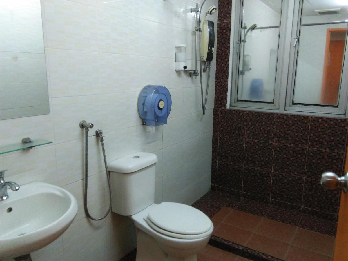 Hotel Abby Igb Tasek Ipoh Eksteriør bilde