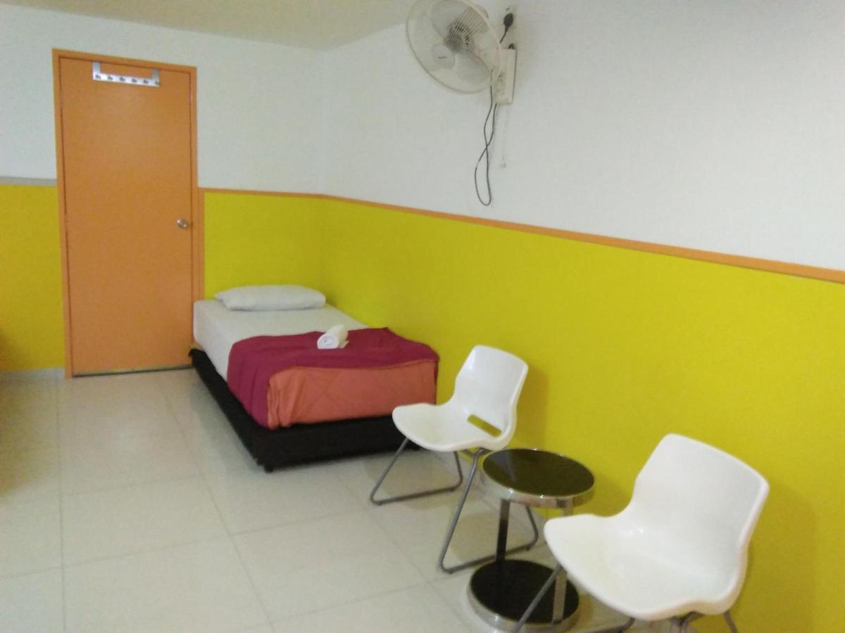 Hotel Abby Igb Tasek Ipoh Eksteriør bilde