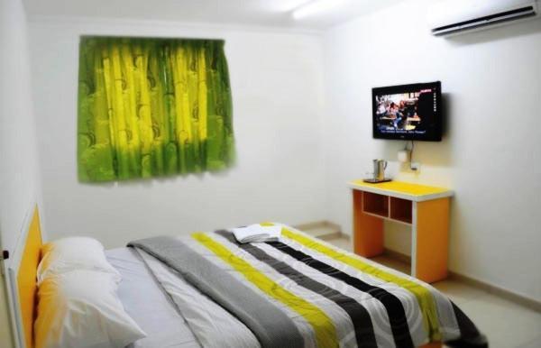 Hotel Abby Igb Tasek Ipoh Eksteriør bilde