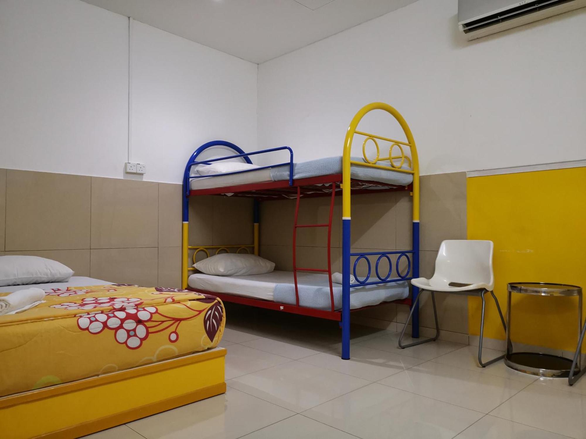 Hotel Abby Igb Tasek Ipoh Eksteriør bilde