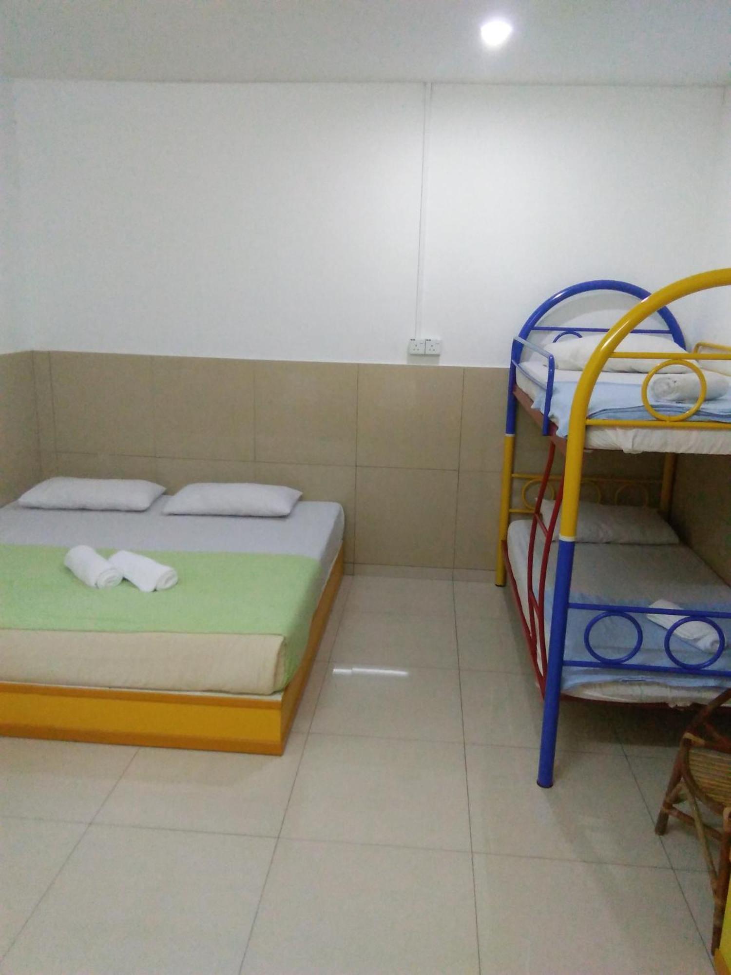 Hotel Abby Igb Tasek Ipoh Eksteriør bilde
