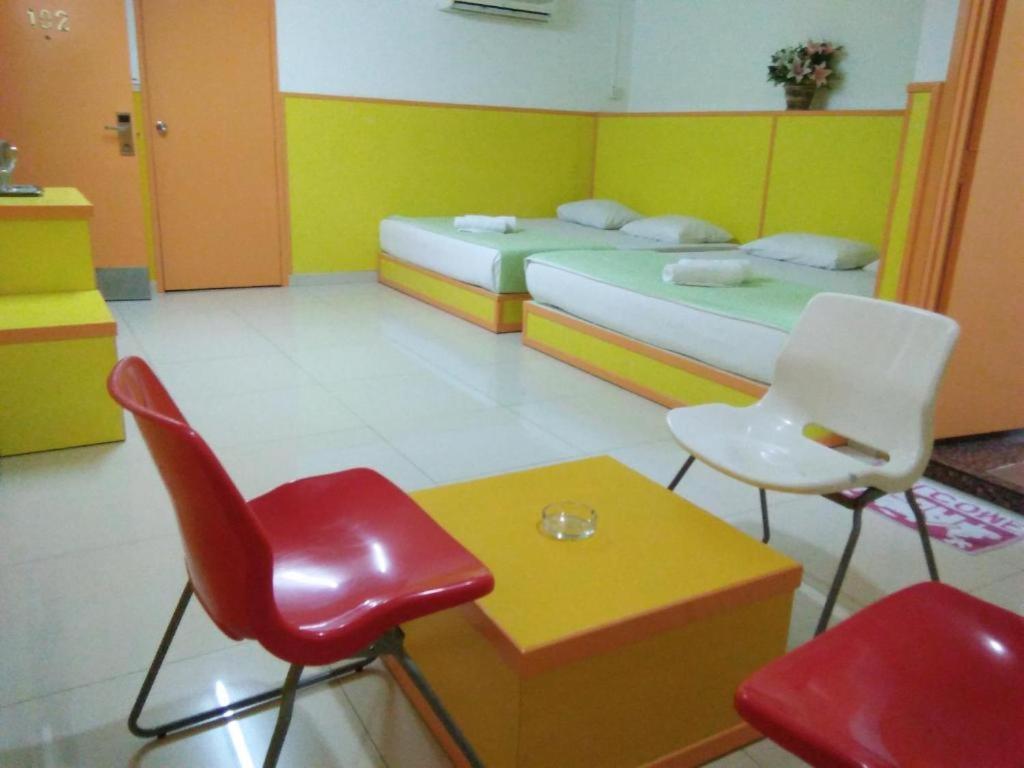 Hotel Abby Igb Tasek Ipoh Eksteriør bilde