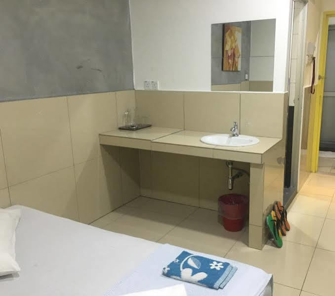 Hotel Abby Igb Tasek Ipoh Eksteriør bilde
