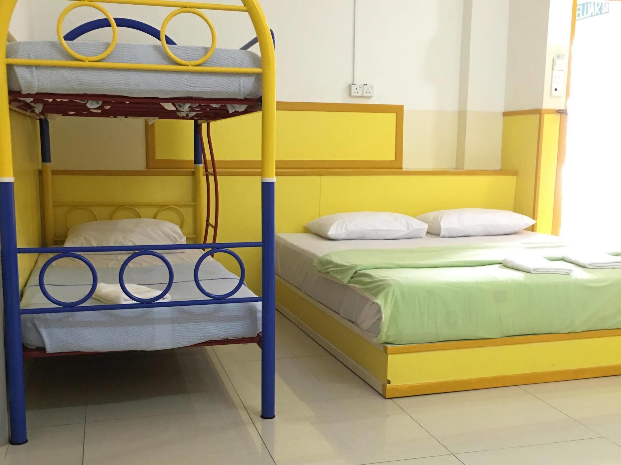 Hotel Abby Igb Tasek Ipoh Eksteriør bilde