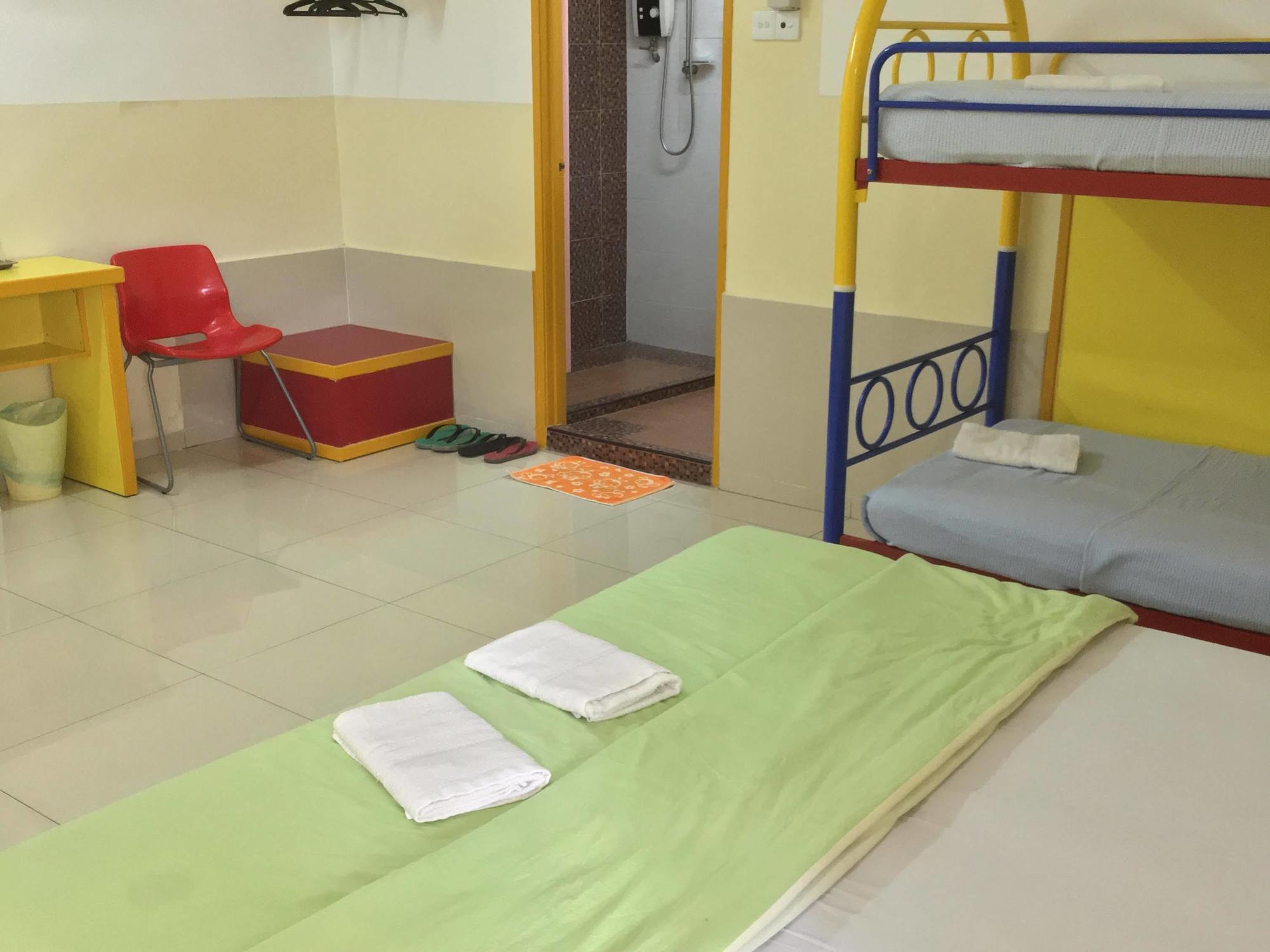 Hotel Abby Igb Tasek Ipoh Eksteriør bilde
