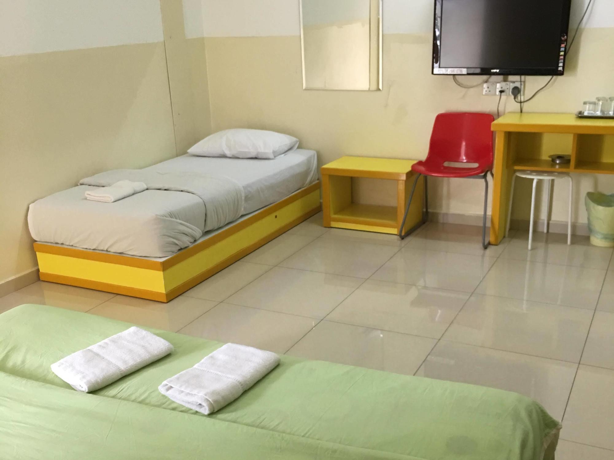 Hotel Abby Igb Tasek Ipoh Eksteriør bilde
