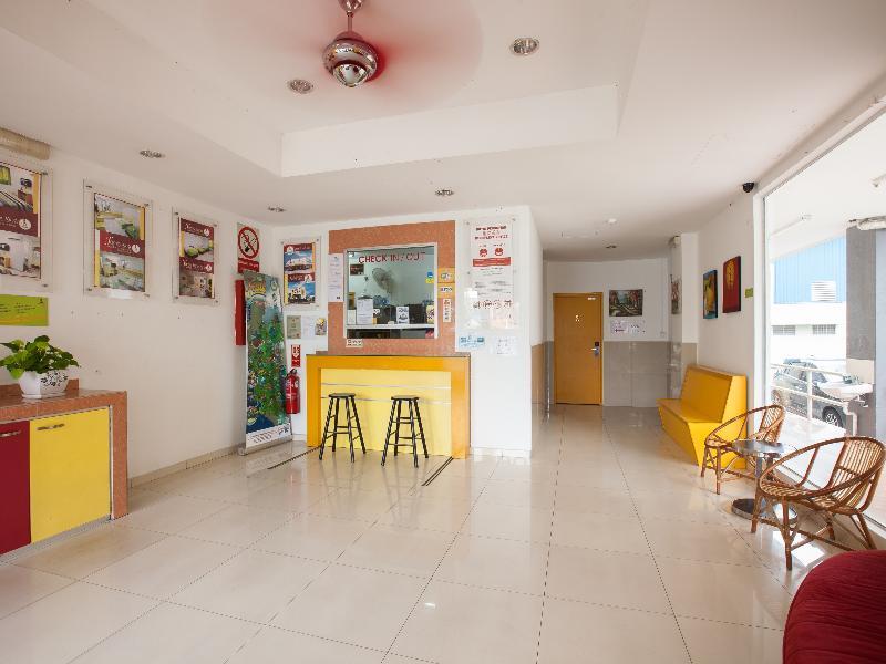 Hotel Abby Igb Tasek Ipoh Eksteriør bilde