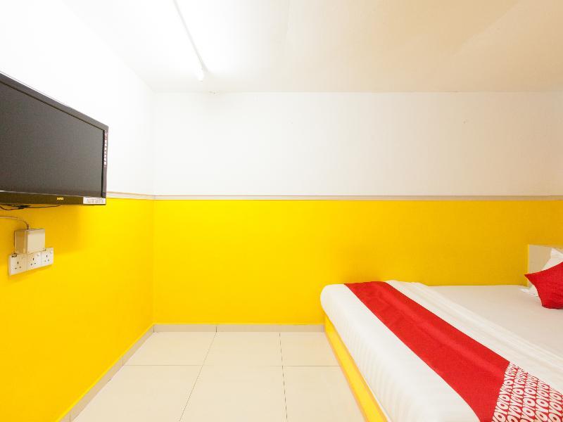 Hotel Abby Igb Tasek Ipoh Eksteriør bilde