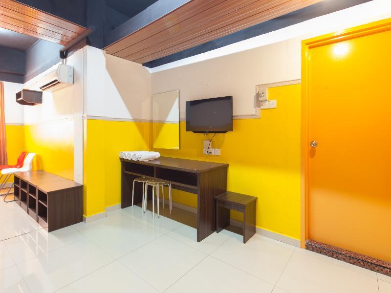 Hotel Abby Igb Tasek Ipoh Eksteriør bilde