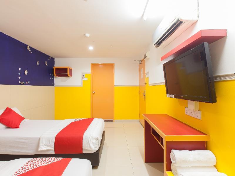 Hotel Abby Igb Tasek Ipoh Eksteriør bilde